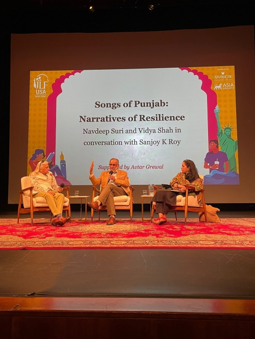 Songs of Punjab - Session